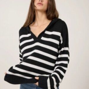 NWT One Grey Day Leni Hoodie (Size Small)